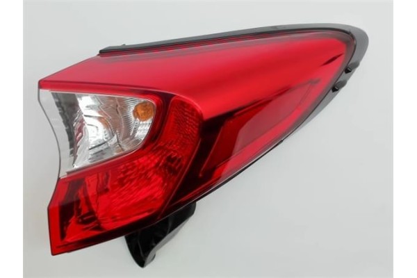 Recambio de piloto trasero derecho para toyota c-hr (x10) 2.0 hibrido referencia OEM IAM 81550F401000 Recambio de piloto trasero derecho para toyota c-hr (x10) 2.0 hibrido referencia OEM IAM 81550F401000
