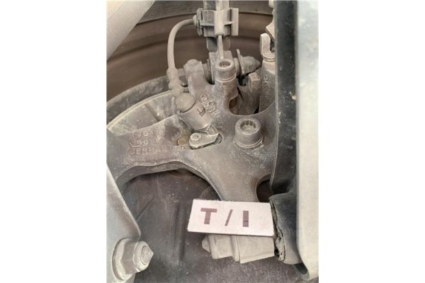 Recambio de mangueta trasero izquierda para seat altea (5p1) 1.9 tdi referencia OEM IAM 1K0505435AB  