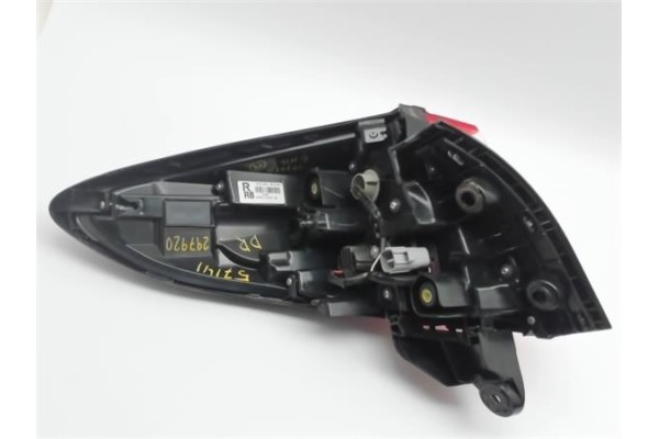 Recambio de piloto trasero derecho para toyota c-hr (x10) 2.0 hibrido referencia OEM IAM 81550F401000  