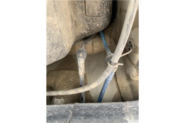 Recambio de mangueta trasero izquierda para seat altea (5p1) 1.9 tdi referencia OEM IAM 1K0505435AB  