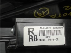 Recambio de piloto trasero derecho para toyota c-hr (x10) 2.0 hibrido referencia OEM IAM 81550F401000  