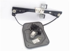 Recambio de mecanismo elevalunas delantero derecho para skoda fabia (5j2) 1.2 referencia OEM IAM 5J1837402F  