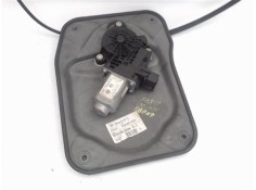 Recambio de mecanismo elevalunas delantero derecho para skoda fabia (5j2) 1.2 referencia OEM IAM 5J1837402F  