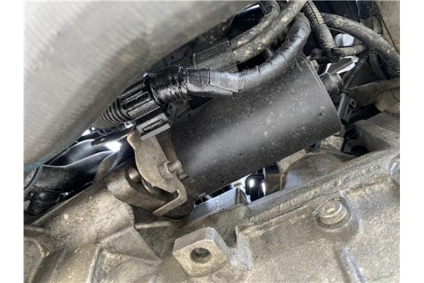 Recambio de motor arranque para seat altea (5p1) 1.9 tdi referencia OEM IAM 2Z911023HX  