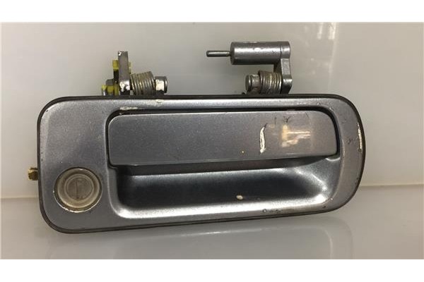 Recambio de maneta exterior delantero derecha para toyota supra (ma70) 3.0 referencia OEM IAM 962BR  