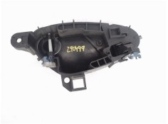 Recambio de manilla int. puerta delantero izquierda para citroen xsara berlina 1.6 i referencia OEM IAM 9623200177  