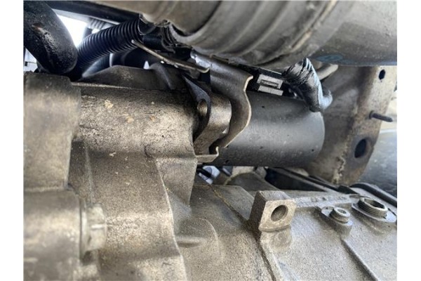 Recambio de motor arranque para seat altea (5p1) 1.9 tdi referencia OEM IAM 2Z911023HX  