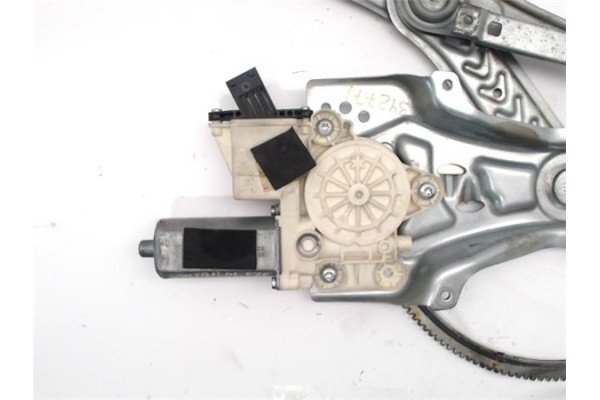 Recambio de mecanismo elevalunas delantero izquierdo para opel vectra c berlina 1.9 cdti referencia OEM IAM 9178987LH 106045103 