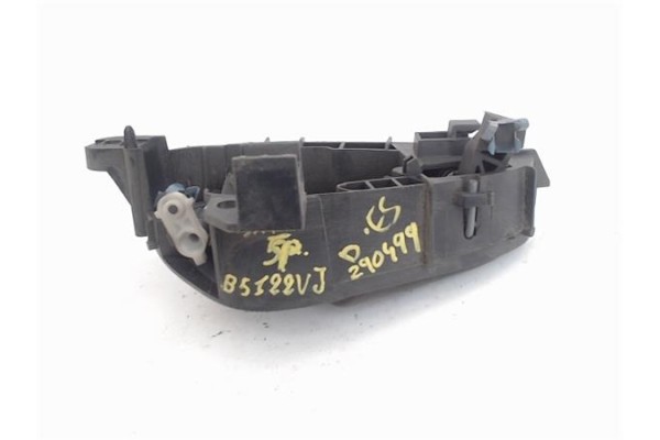 Recambio de manilla int. puerta delantero izquierda para citroen xsara berlina 1.6 i referencia OEM IAM 9623200177  