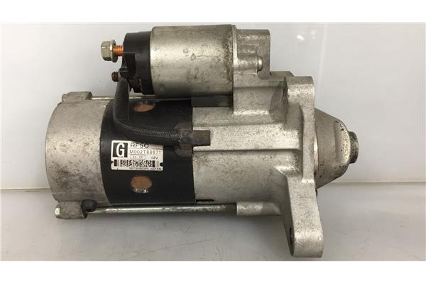 Recambio de motor arranque para mazda 6 berlina (gg) 2.0 di referencia OEM IAM M002T88671 RF5C 