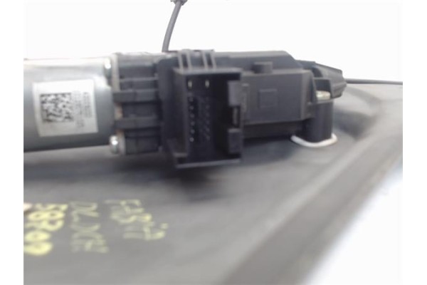 Recambio de mecanismo elevalunas delantero derecho para skoda fabia (5j2) 1.2 referencia OEM IAM 5J1837402F  