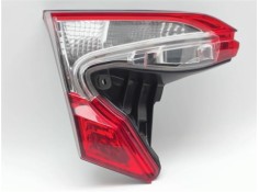 Recambio de piloto porton trasero izquierdo para toyota c-hr (x10) 2.0 hibrido referencia OEM IAM 81590F401000  