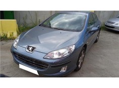 peugeot 407 del año 2004