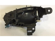 Recambio de manilla int. puerta trasero derecha para citroen xsara berlina 1.6 i referencia OEM IAM 9623000077  