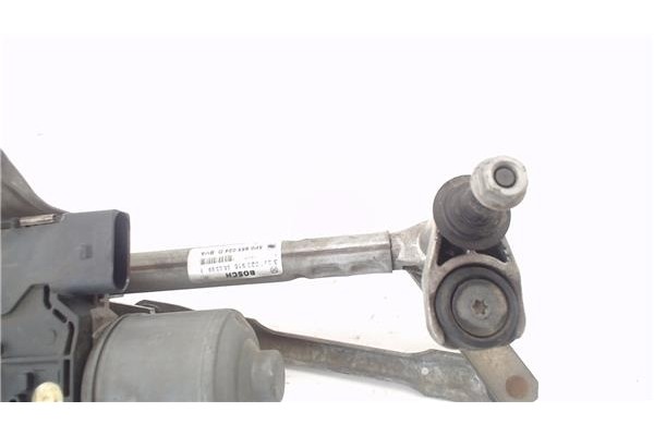 Recambio de motor limpiaparabrisas delantero para seat altea (5p1) 1.9 tdi referencia OEM IAM 5P0955024D  