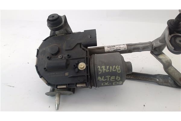 Recambio de motor limpiaparabrisas delantero para seat altea (5p1) 1.9 tdi referencia OEM IAM 5P0955024D  