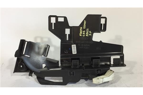Recambio de cierre electromagnetico delantero derecho para ford fiesta vi 1.6 tdci referencia OEM IAM 8A61A219A64DJ 8A6AA21812BE