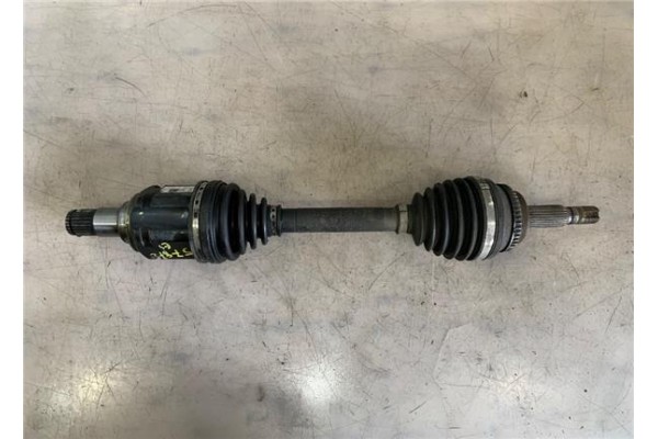 Recambio de palier delantero izquierdo para toyota corolla (e12) 2.0 d-4d referencia OEM IAM   