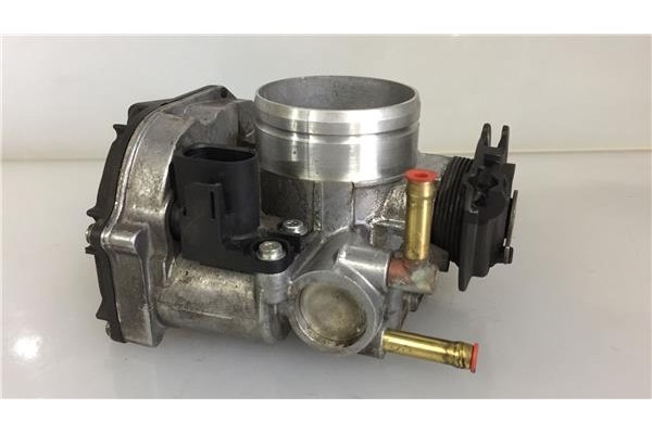Recambio de caja mariposa aire para seat leon (1m1) 1.6 referencia OEM IAM 06A133064J 408237111012 