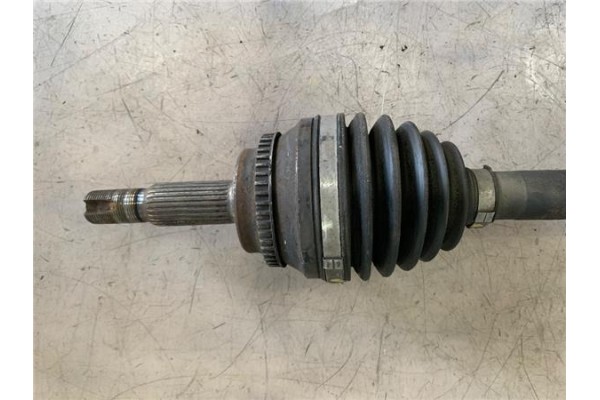 Recambio de palier delantero izquierdo para toyota corolla (e12) 2.0 d-4d referencia OEM IAM   
