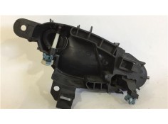 Recambio de manilla int. puerta trasero izquierda para citroen xsara berlina 1.6 i referencia OEM IAM 9623200177  