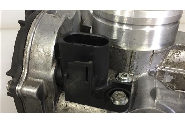 Recambio de caja mariposa aire para seat leon (1m1) 1.6 referencia OEM IAM 06A133064J 408237111012 