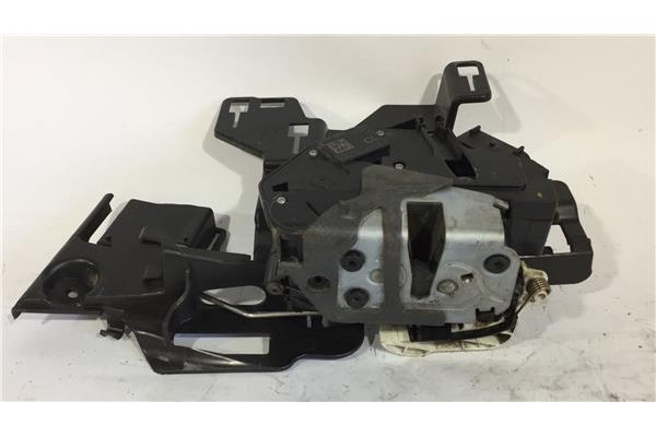 Recambio de cierre electromagnetico delantero izquierdo para ford fiesta vi 1.6 tdci referencia OEM IAM 8A61A219A65AJ 8A6AA21813