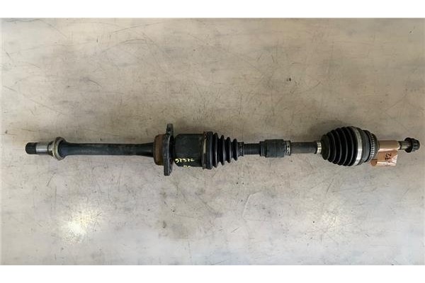 Recambio de palier delantero derecho para toyota corolla (e12) 2.0 d-4d referencia OEM IAM   