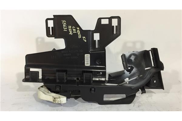 Recambio de cierre electromagnetico delantero izquierdo para ford fiesta vi 1.6 tdci referencia OEM IAM 8A61A219A65AJ 8A6AA21813