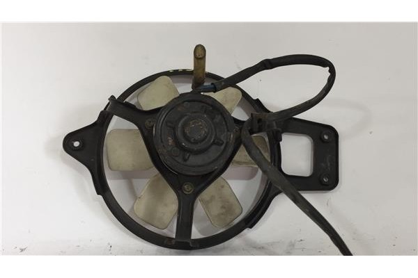 Recambio de electroventilador para mitsubishi montero (l040) 2.5 2500 td (2-ptas.) referencia OEM IAM 0625006200  