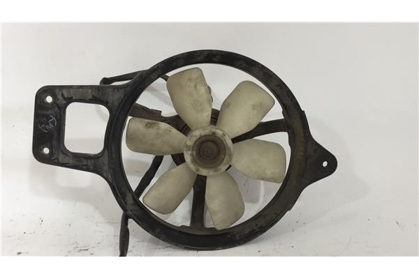Recambio de electroventilador para mitsubishi montero (l040) 2.5 2500 td (2-ptas.) referencia OEM IAM 0625006200  
