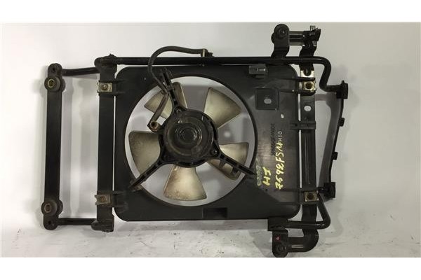 Recambio de electroventilador para hyundai h-1 starex 2.5 crdi referencia OEM IAM 281904A450  