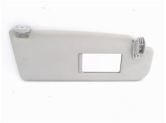 Recambio de parasol derecho para skoda fabia (5j2) 1.2 referencia OEM IAM 5j1857552  