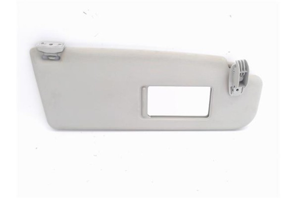 Recambio de parasol derecho para skoda fabia (5j2) 1.2 referencia OEM IAM 5j1857552  
