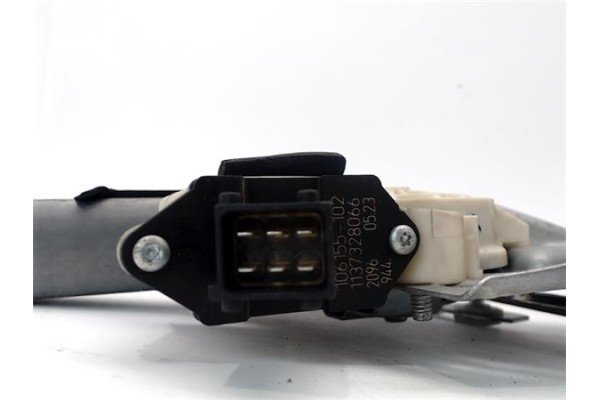 Recambio de mecanismo elevalunas delantero derecho para opel vectra c berlina 1.9 cdti referencia OEM IAM 9178988RH 106046103 