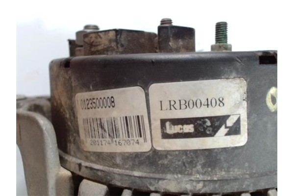 Recambio de electroventilador para hyundai h-1 starex 2.5 crdi referencia OEM IAM 281904A450  
