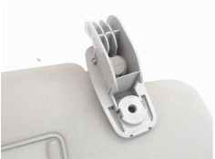 Recambio de parasol derecho para skoda fabia (5j2) 1.2 referencia OEM IAM 5j1857552  