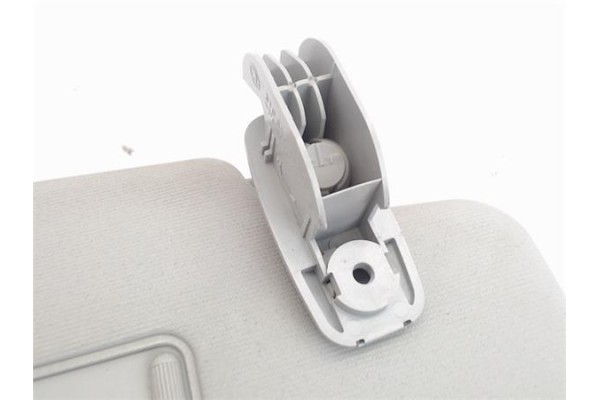 Recambio de parasol derecho para skoda fabia (5j2) 1.2 referencia OEM IAM 5j1857552  