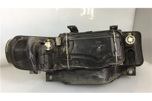 Recambio de faro delantero izquierdo para seat leon (1m1) 1.6 referencia OEM IAM 1M1941001D 67742691 