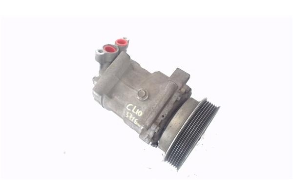 Recambio de compresor aire acond. para renault clio iii 1.5 dci (br17, cr17) referencia OEM IAM 8200651251  