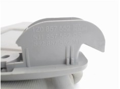 Recambio de parasol derecho para skoda fabia (5j2) 1.2 referencia OEM IAM 5j1857552  