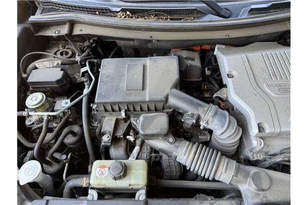 Recambio de carcasa filtro aire para mitsubishi outlander (gf0/gg0) 2.0 phev kaiteki 4wd (gg2w) referencia OEM IAM 1500A374  