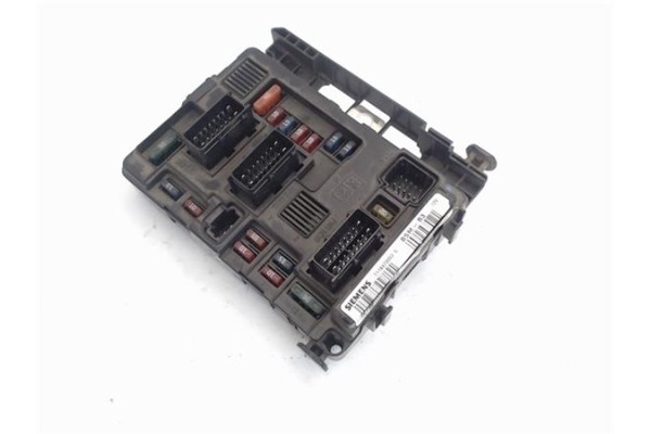 Recambio de centralita para citroen c3 1.4 hdi referencia OEM IAM   