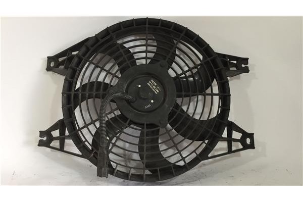 Recambio de electroventilador para kia carens (rs) 2.0 crdi referencia OEM IAM A00514600  