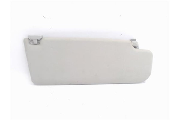 Recambio de parasol izquierdo para skoda fabia (5j2) 1.2 referencia OEM IAM 5j1857551  