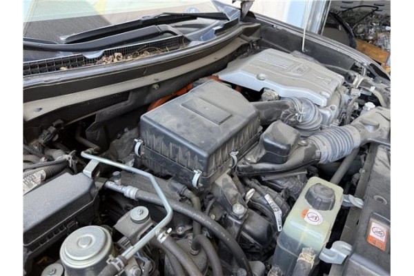 Recambio de carcasa filtro aire para mitsubishi outlander (gf0/gg0) 2.0 phev kaiteki 4wd (gg2w) referencia OEM IAM 1500A374  