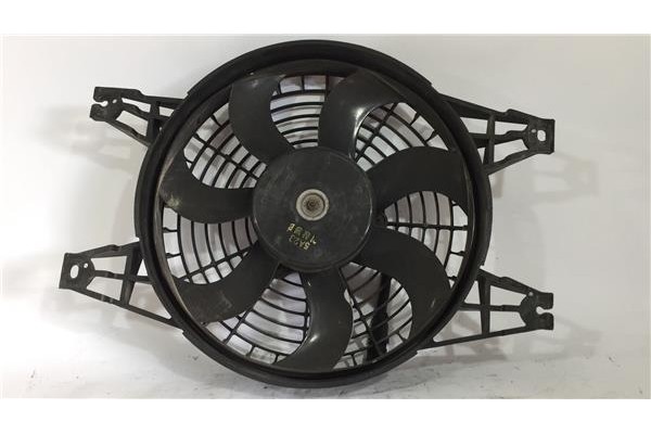 Recambio de electroventilador para kia carens (rs) 2.0 crdi referencia OEM IAM A00514600  