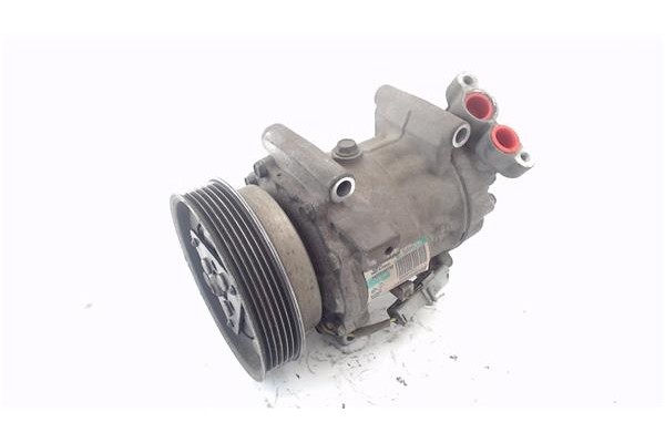 Recambio de compresor aire acond. para renault clio iii 1.5 dci (br17, cr17) referencia OEM IAM 8200651251  