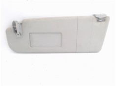 Recambio de parasol izquierdo para skoda fabia (5j2) 1.2 referencia OEM IAM 5j1857551  