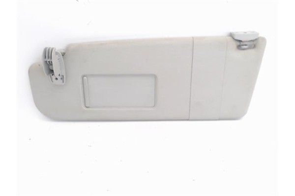 Recambio de parasol izquierdo para skoda fabia (5j2) 1.2 referencia OEM IAM 5j1857551  